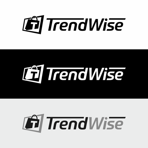 Home service logo with the title 'Logo for an online household products retail store'