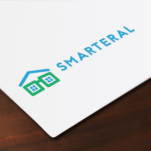 Intelligent design with the title 'Smart concept for Smarteral blog'