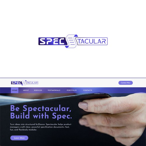 Harmony logo with the title 'SPECtacular'