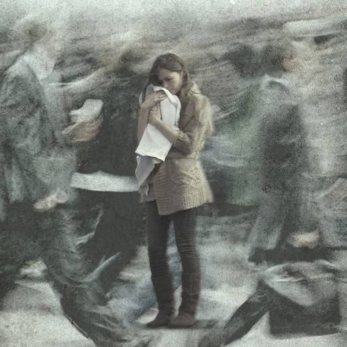 Movie artwork with the title 'Poster for a Northern Irish short film'