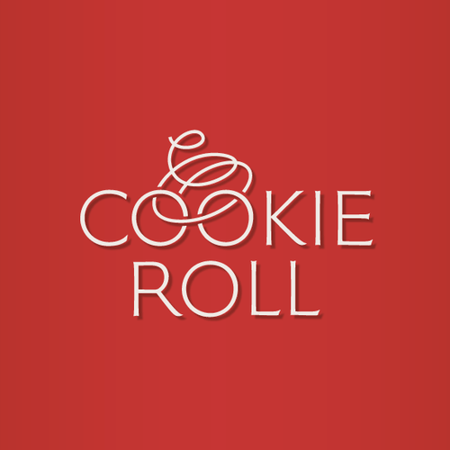 Pastry logo with the title 'Logo for a premium pastry product'