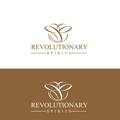 Growing logo with the title 'Logo for spirtus products.'