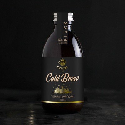 Cold brew