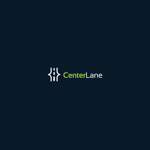 Amazing logo with the title 'Logo design concept for Center Lane LLC'