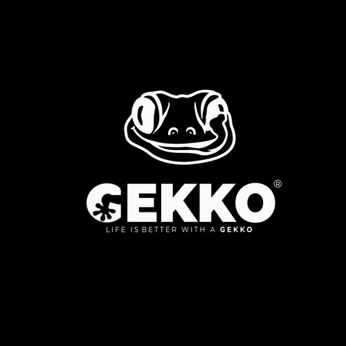 Gecko logo with the title 'Gecko'
