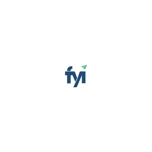 Text logo with the title 'FYI'