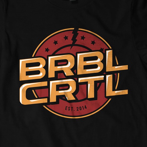 Barbell t-shirt with the title 'Barbell Cartel'