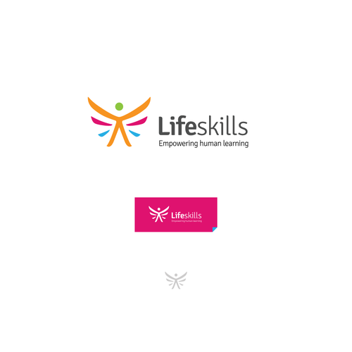 Skills logo with the title 'LifeSkills'