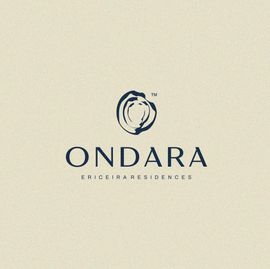 Ocean design with the title 'ONDARA'