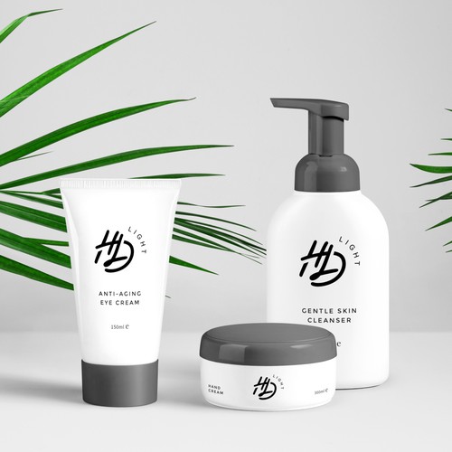 Clothing logo with the title 'Design an awesome new logo for a Tomboy Clothing Brand changing the fashion industry'