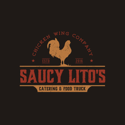 Rooster Logos The Best Rooster Logo Images 99designs