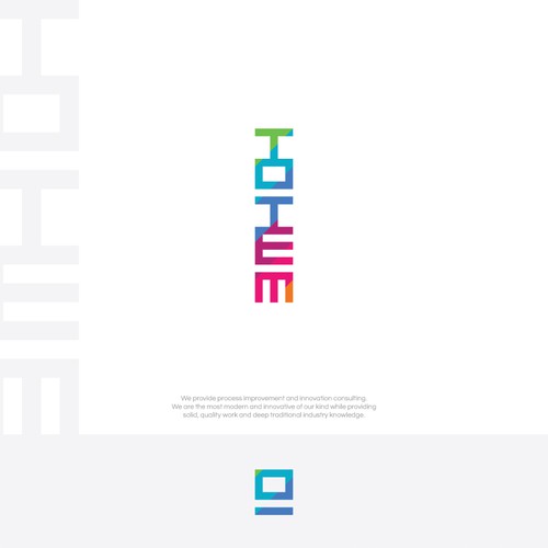 Ad logo with the title 'Totem'