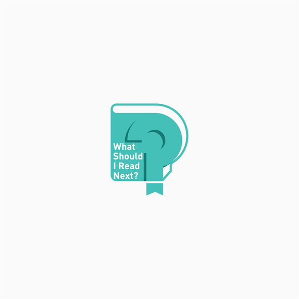 Question mark design with the title 'what should I read net?'
