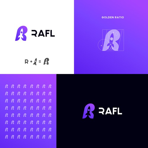 Rocket brand with the title 'RAFL'