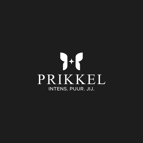 Spa logo with the title 'logo for premium wellness & intimacy brand'