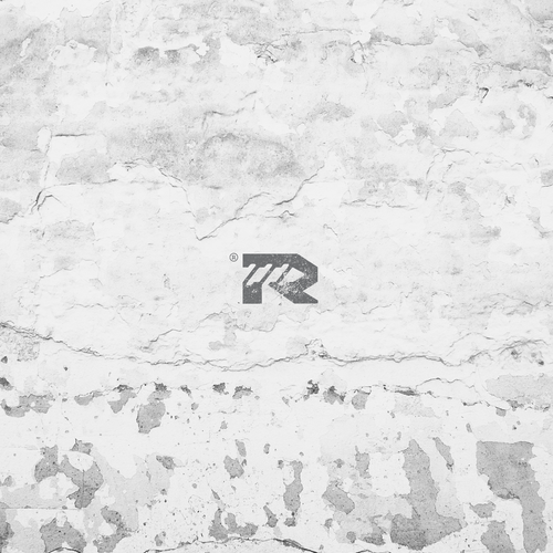 Iconic brand with the title 'R with a drill'