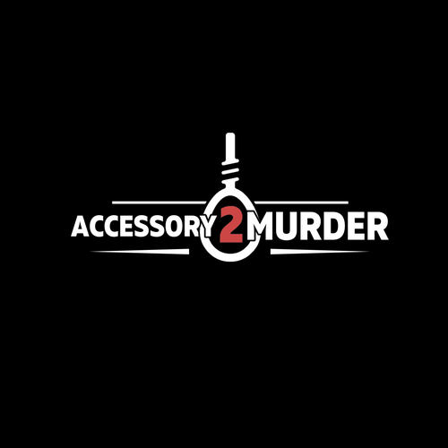 Death logo with the title 'Accessory 2 Murder'