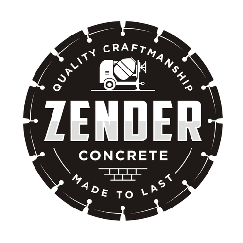 concrete construction logo ideas