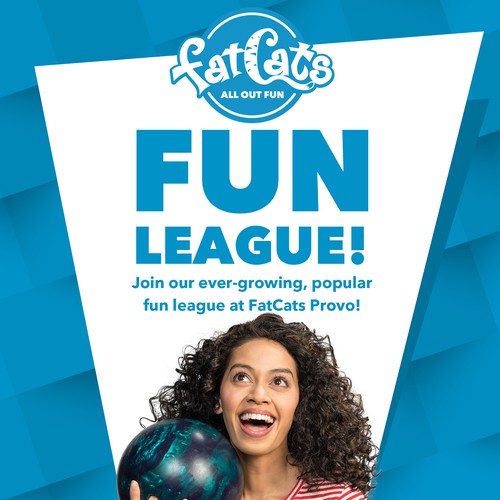 Advertising design with the title 'Flyer / Poster / Print'