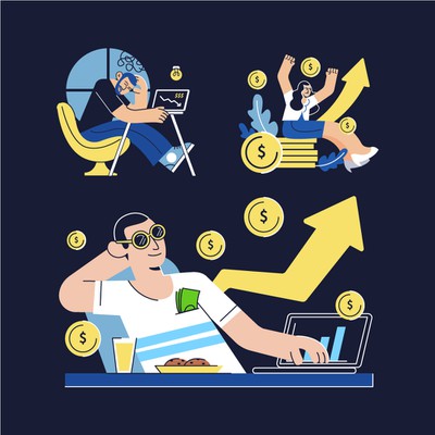Website illustration