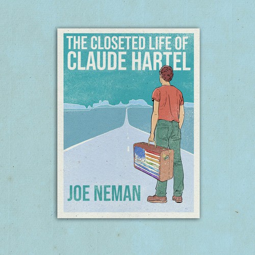 Comic book cover with the title 'Book Cover Concept'