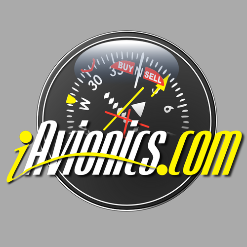 Aircraft logo with the title 'Candidate Logo'