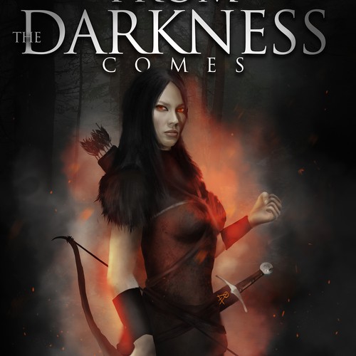 Drawing book cover with the title 'Digital Painting'