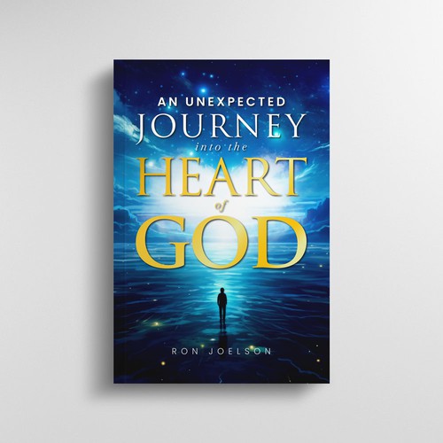 Biography design with the title 'Book Cover Design (Biographies)'