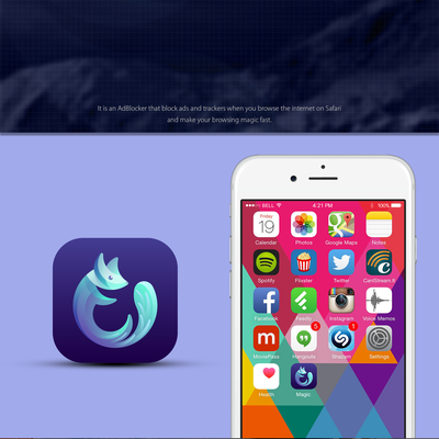 Magic (AdBlocker Browser)