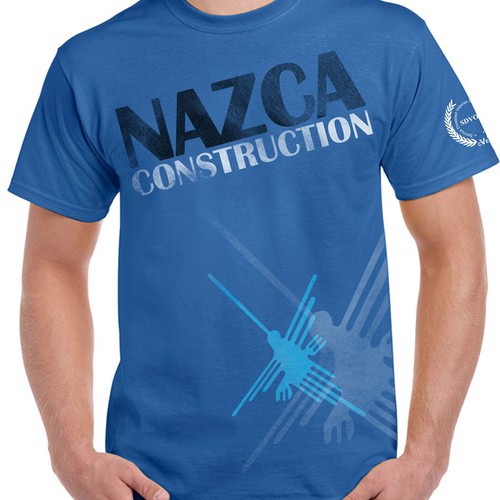 Construction t-shirt with the title 'Create a cool Design for our Residential Remodeling  Division (General Contractors)'