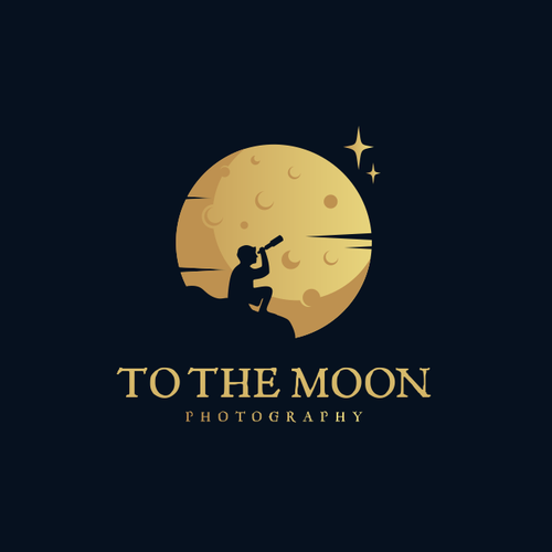 Moonlight logo with the title '-'