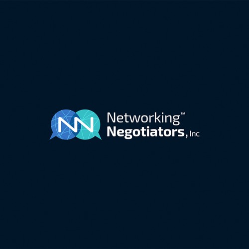 Telecom design with the title 'Networking Negotiators'
