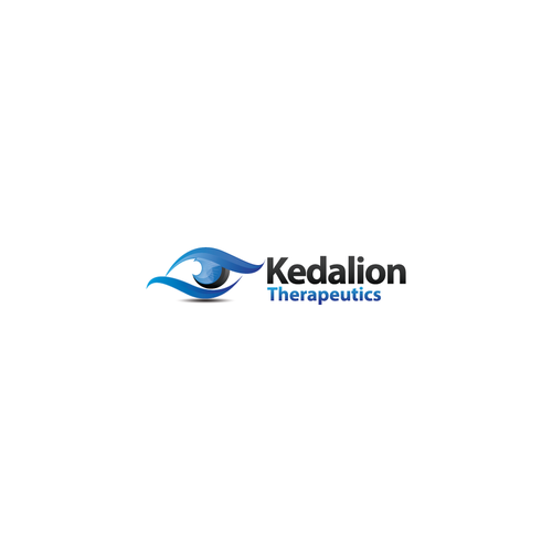 Energy brand with the title 'logo for Kedalion Therapeutics'