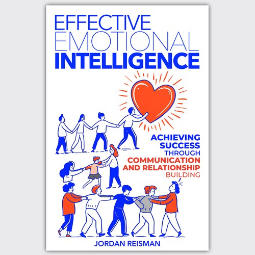 Editorial design with the title 'Ebook Cover Design'