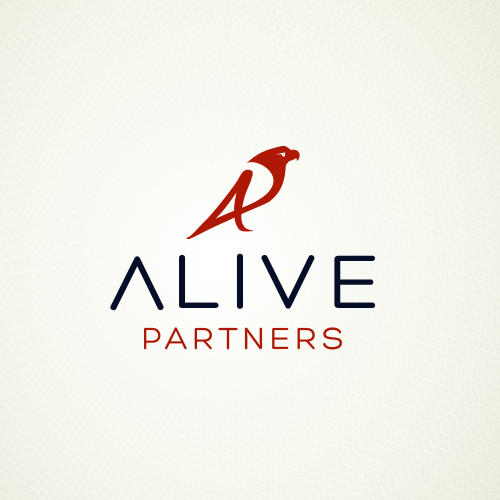 Media design with the title 'Modern minimal logo '