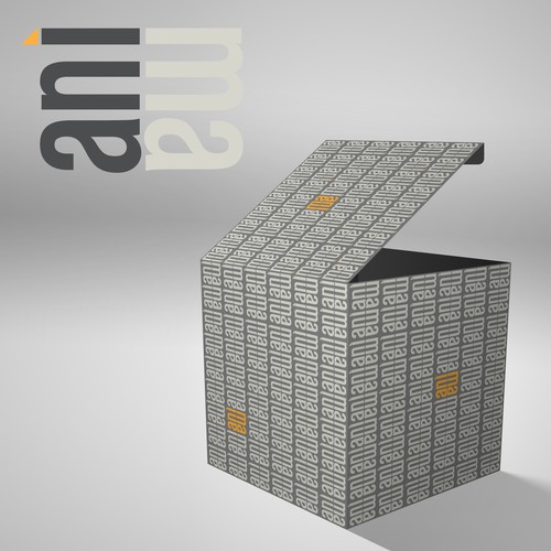 Out-of-the-box design with the title 'available for sale'