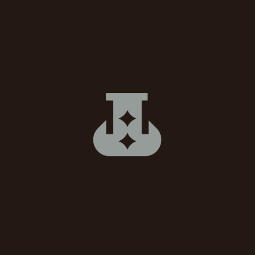 Clothing logo with the title 'BrandLab'