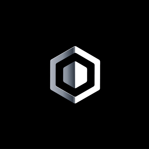 Token design with the title 'A logo for a crypto coin (available)'