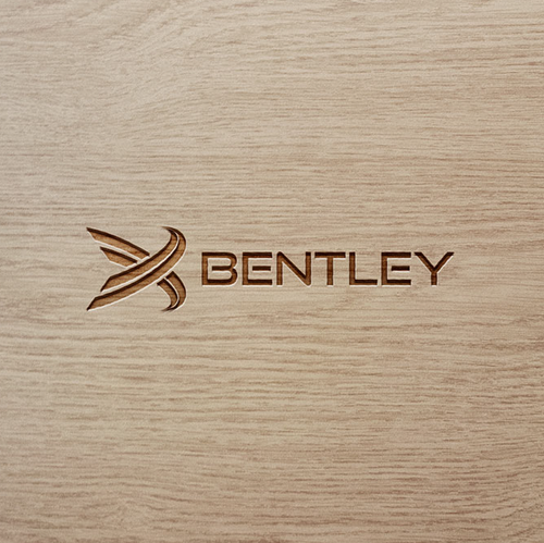 World brand with the title 'Logo for Bentley World Packaging'