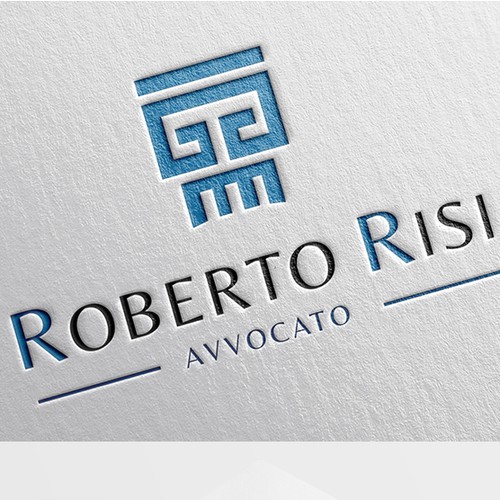 Column design with the title 'Studio Legale'