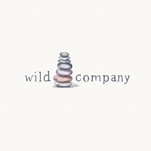 Geology logo with the title 'Wild co.'