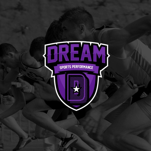 Professional brand with the title 'DREAM SPORT PERFORMANCE'
