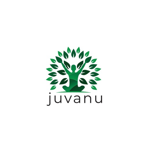 Leadership design with the title 'Logo for Juvanu'