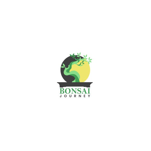 Journey design with the title 'Bonsai Journey'