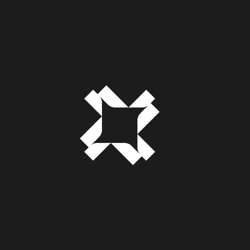 Innovative logo with the title 'Brandmark-NR2012'