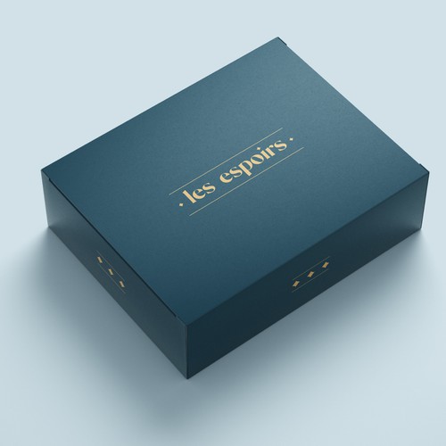 Bakery brand with the title 'A simple logotype for a classic French pastry bakery'