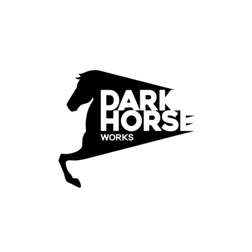 Shadow logo with the title 'Design an innovative visual identity for a new benefit corporation.'