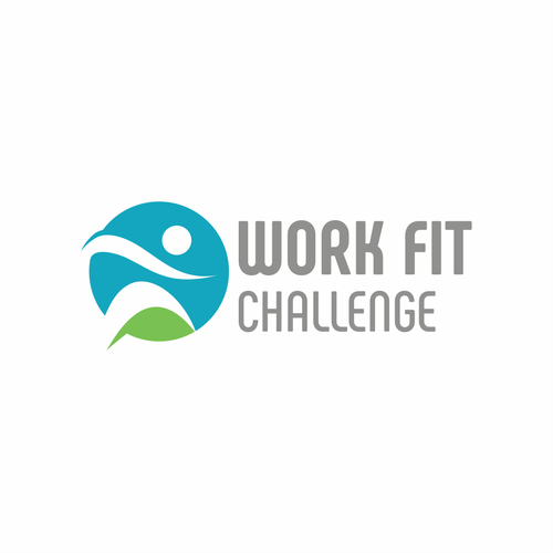 Fit logo with the title 'Work Fit'
