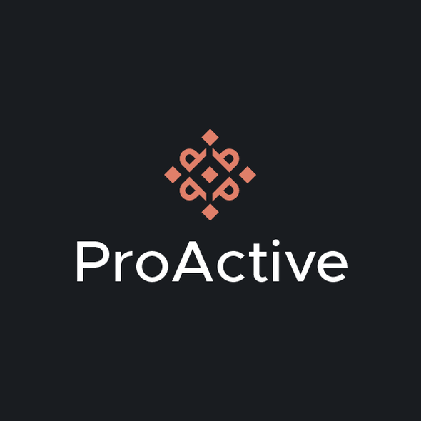 P design with the title 'ProActive'