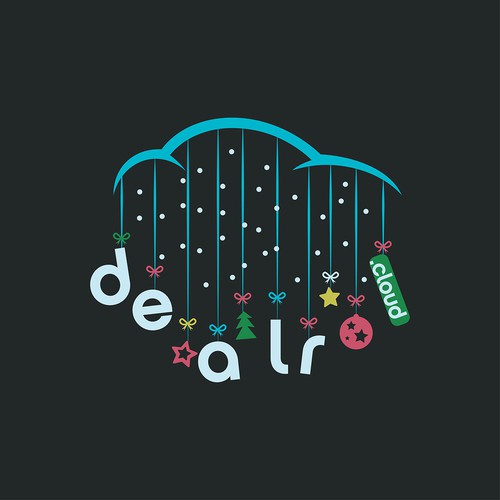 Christmas t-shirt with the title 'Illustration for T-shirt'